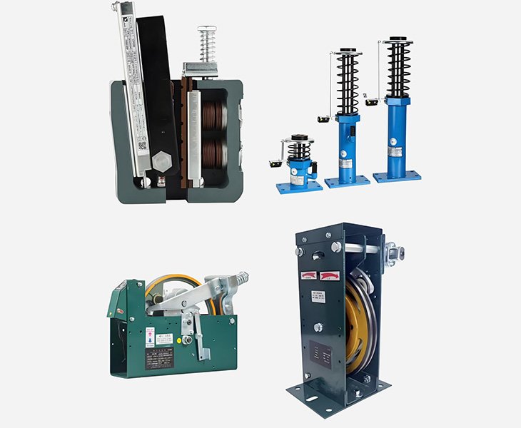 Multi-Layered Protection for Machine Room Elevators